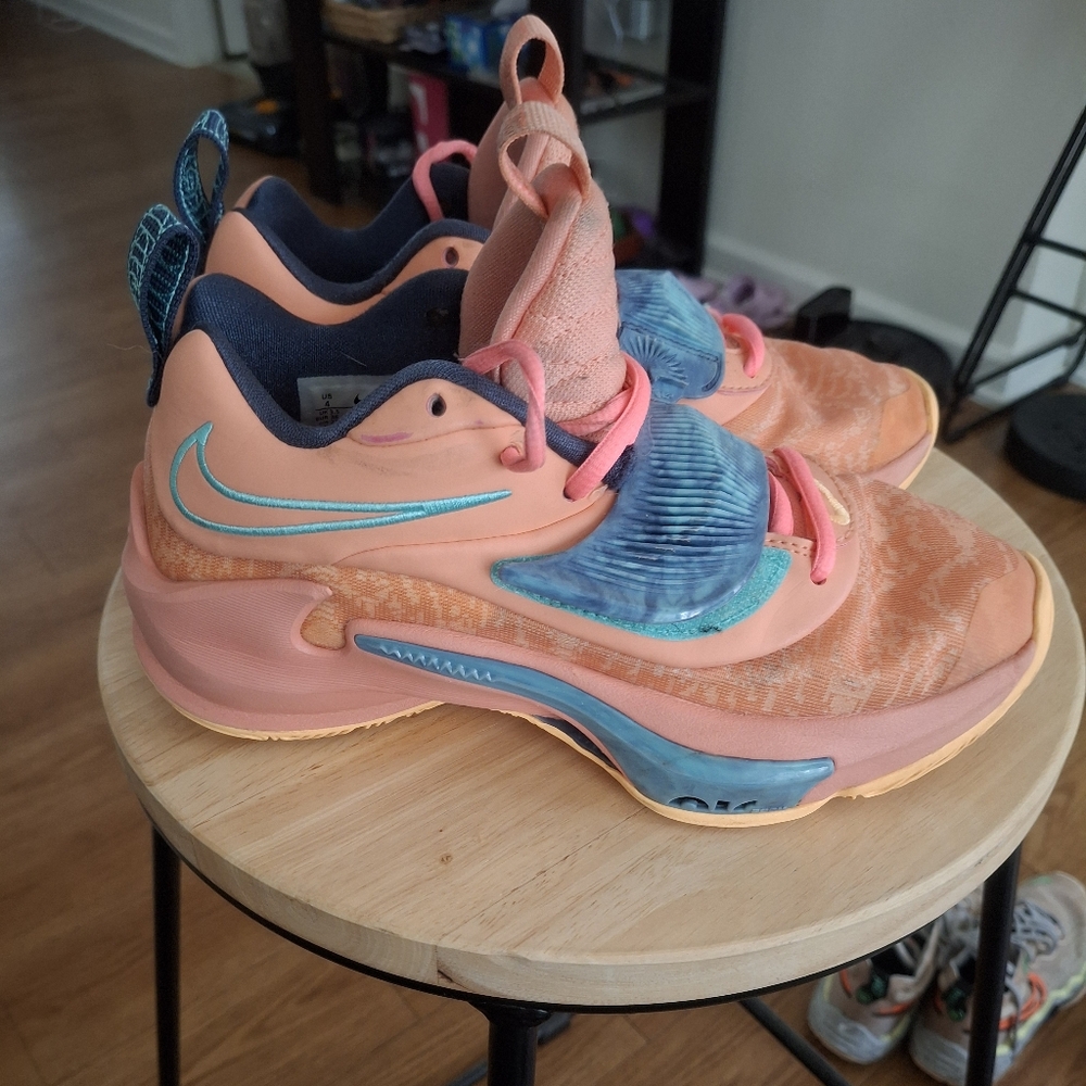 Nike Kids Zoom Freak 3